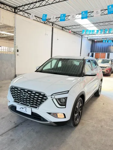 Hyundai Creta Attitude Plus 1.6 16V Flex AUT 2022