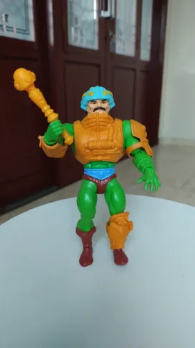He-Man - Masters Of The Universe - Mattel