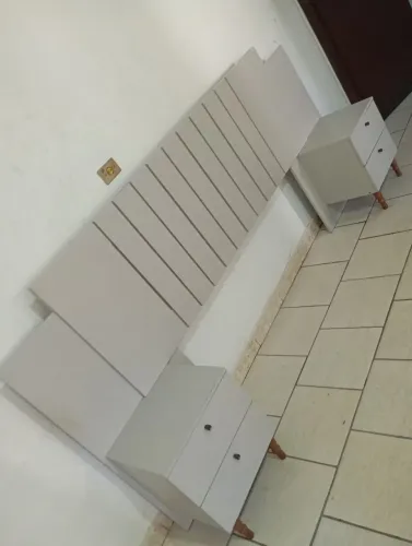 Cabeceira de cama panan