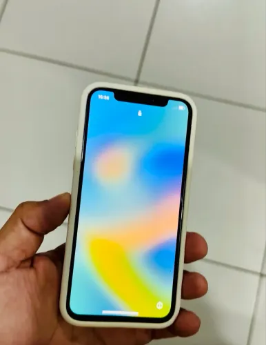 iPhone X