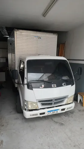 Effa ULC Van 1.0 8V 5P 2011