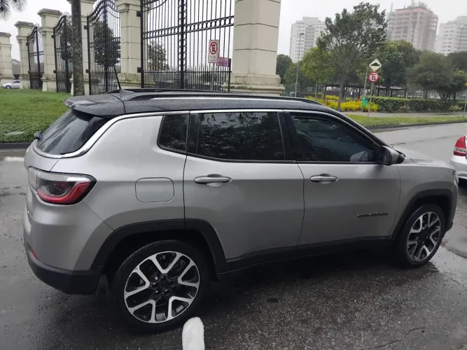 Jeep Compass Limited 2.0 4X2 Flex 16V Aut. 2020