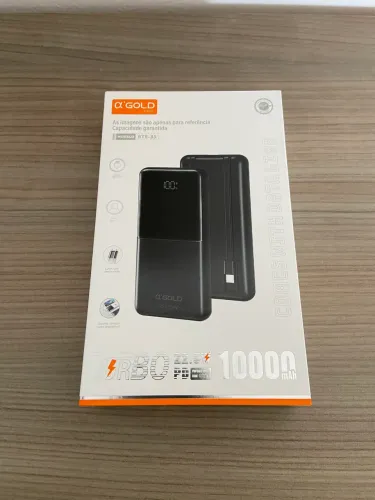 POWER BANK ORIGINAL - 3 MESES DE GARANTIA 