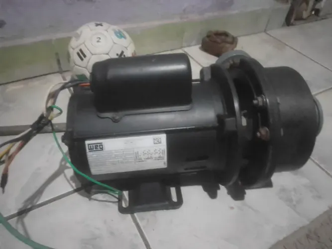 Bomba d'água para piscina 