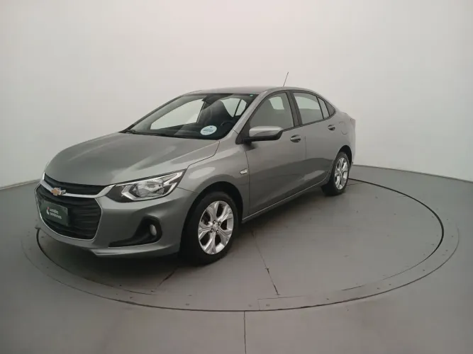 Chevrolet Onix Plus LTZ 1.0 12V TB Flex Aut. 4P 2025