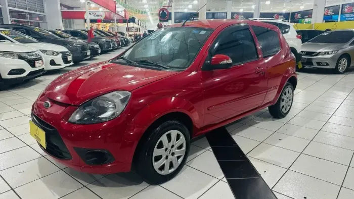 Ford KA 1.0 8v/1.0 8V ST Flex 3P 2013
