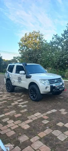 Mitsubishi Pajero HPE Full 3.2 4X4 T.i.dies. 5P AUT 2011