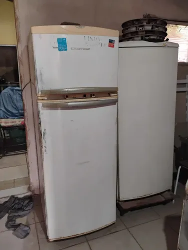 Geladeira Duplex Usada