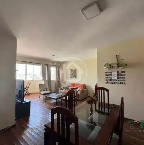 APARTAMETO DE 4 QUARTOS, SENDO 2 SUÍTES