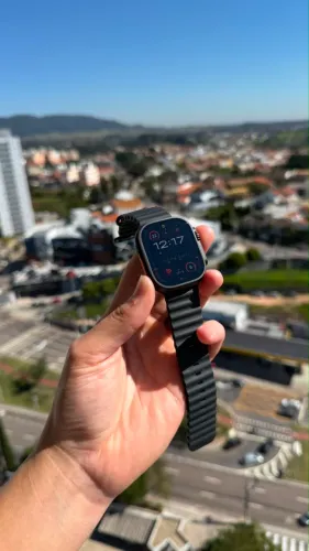 Apple Watch Ultra 2 Black garantia até 06/2027