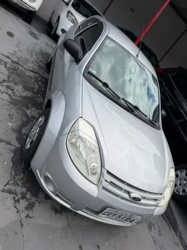 Ford KA 1.0 8v/1.0 8V ST Flex 3P 2009