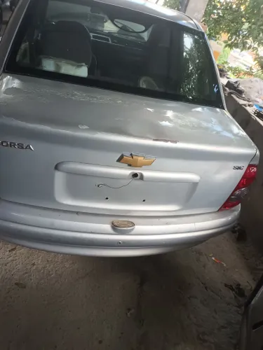 Peças do Corsa sedan 2001