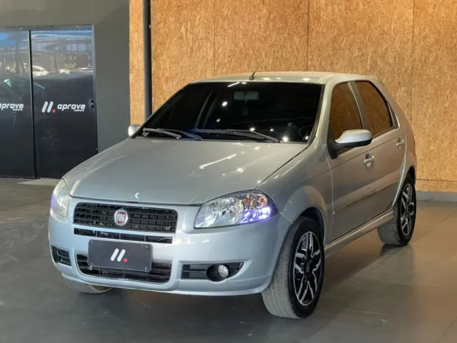 Fiat Palio 1.0 Economy Fire Flex 8V 4P 2009
