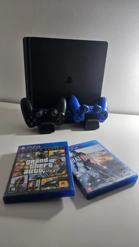 PlayStation 4