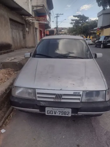 Fiat Tempra Ouro/prata 2.0 2P E 4P 1993