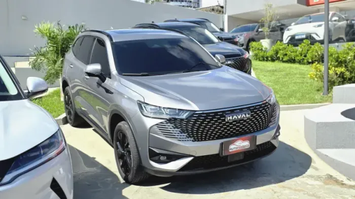 GWM Haval H6 Premium HEV 2025