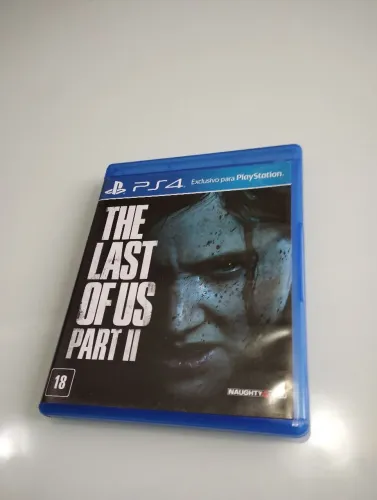 The last of us ll