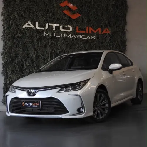 Toyota Corolla XEI 2.0 Flex 16V Aut. 2023