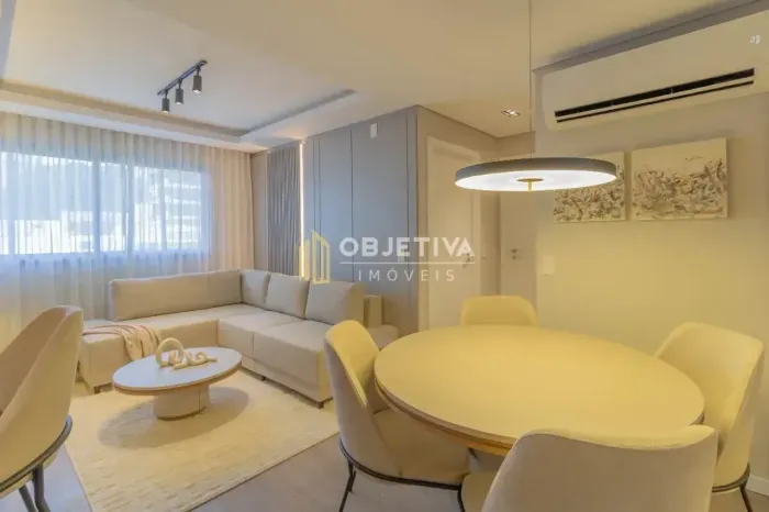 Apartamento Mobiliado 2 dormitórios 1 vaga para locação, Bela Vista, Porto Alegre, RS