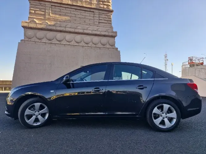 Chevrolet Cruze LT 1.8 16V Flexpower 4P Aut. 2012
