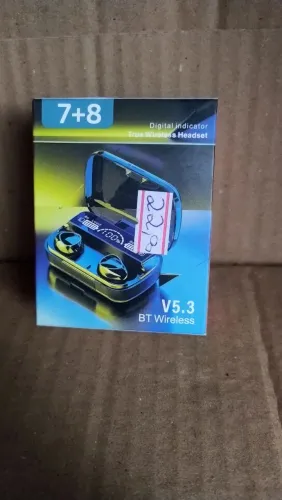 Fone de ouvido bluetooth M10