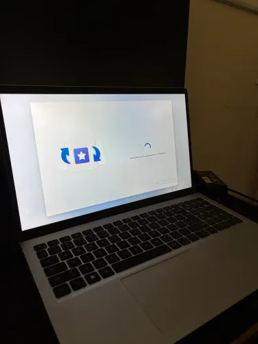 Notebook Dell