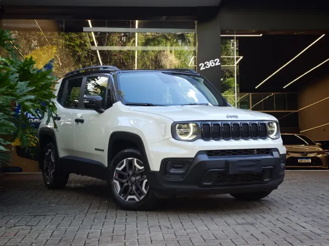 Jeep Renegade Sport Altitude 1.3 TB Flex Aut. 2026