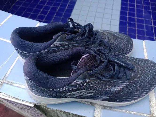 Sapatos tênis