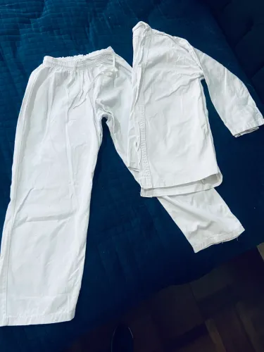 Roupa de luta