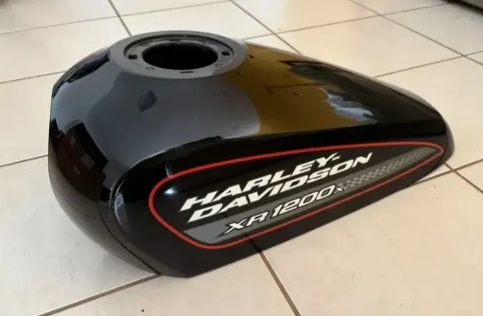 Carenagem Capa Para Tanque Harley-davidson Xr 1200x