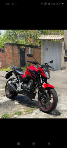 CB TWISTER 300F 2024