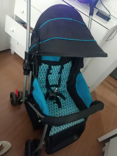 Carrinho bebê 