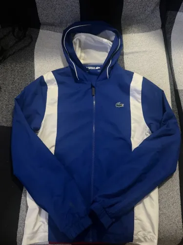Casaco Lacoste Azul