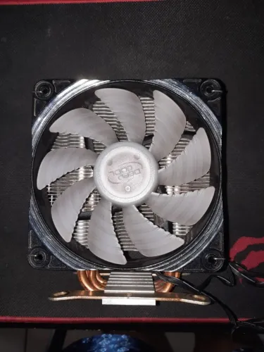 Cooler para Processador AM4 DeepCool Gammaxx GTE V2 RGB