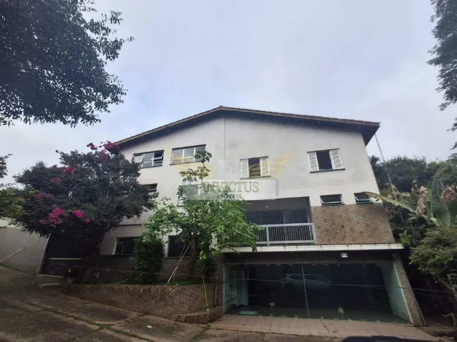 Sobrado com 4 Dormitórios à Venda, 400m² - Vila Assunção, Santo André/SP.