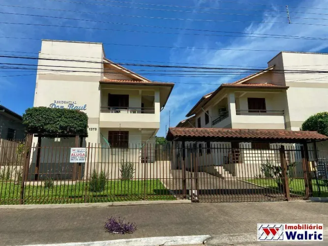Apartamento para aluguel, 3 quartos, 1 vaga, Dona Augusta - Campo Bom/RS