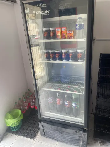 Freezer Expositor