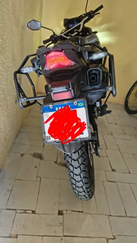 Honda Sahara 300