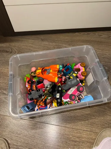 Lote brinquedos diversos