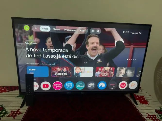 Tv TCL 32polegadas