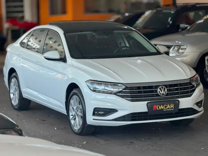 Volkswagen Jetta Comfort. 250 TSI 1.4 Flex 16V Aut. 2020