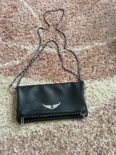 Bolsa preta
