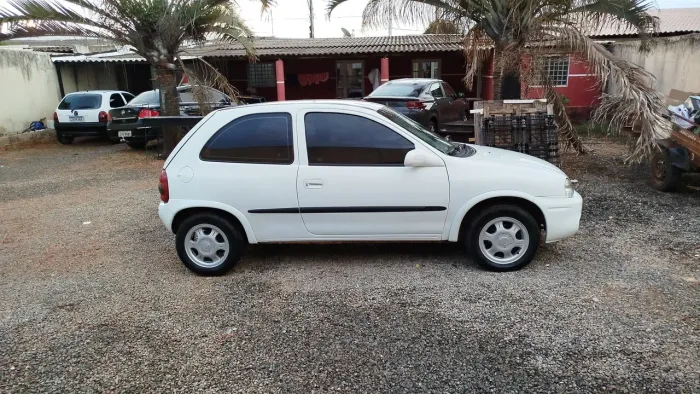 Chevrolet Corsa GL 1.6 MPFI / 1.4 EFI 2P E 4P 1998