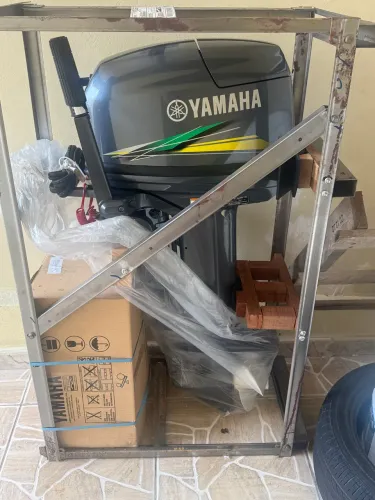 Motor de Popa Yamaha 30 HP