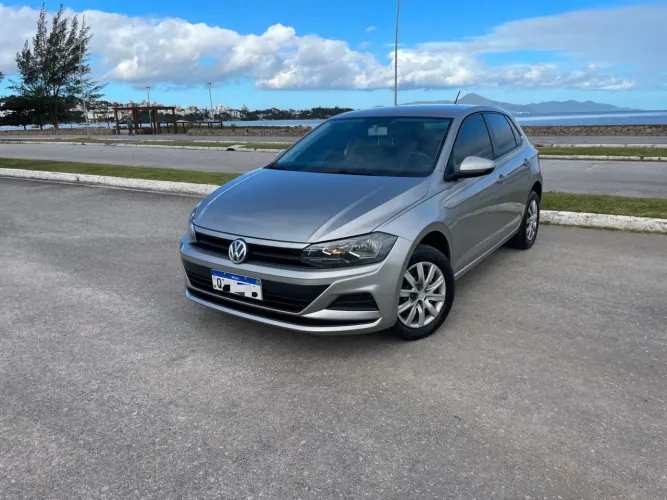 Volkswagen Polo 1.0 Flex 12V 5P 2020