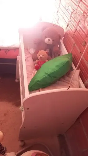 Vendo Mini berço