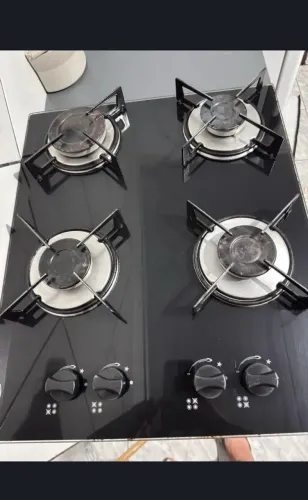 Fogão cooktop 