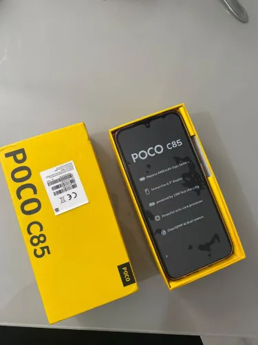 Poco 85c 256gb