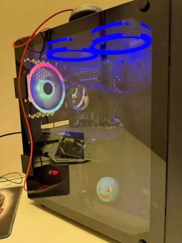 PC Gamer Xenon GTX - aceito cartão e trocas