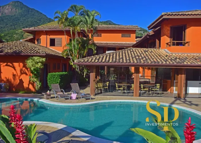 Pousada à Venda - 20 suítes em Ilhabela - SP